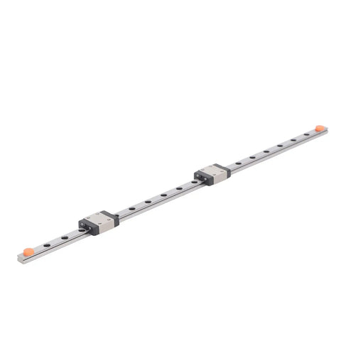 Stainless Steel Linear Guide Rail 300mm With Four Point Contact For Smooth Precise Movement On 3D Printers And CNC Machines Built For High Load