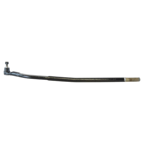 Front Driver And Passenger Side Steering Kit With Inner And Outer Tie Rods Drag Link Pitman Arm For Complete Front End Replacement And Easy Install For Smooth And Reliable Road Handling long black tie rod