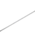 26 Inch Aligning Pry Bar With 14mm Rod Diameter In 45 Carbon Steel Chrome Plated For Prying And Aligning Auto Home Equipment