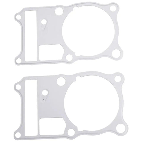 Motorcycle Cylinder Generator Clutch Cover Gasket Kit For Honda XRV750 Africa Twin 1991 To 2000, rubber gaskets detail.