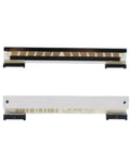 Precision Thermal Print Head Replacement For 888TT TLP2844 GK888T Printer angled view showing connectors and thermal elements.