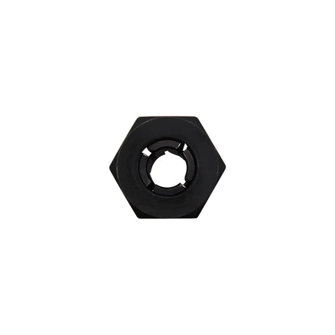 1/4 Inch Router Collet Replacement For PR20EVS Bosch Router, Brand New Unused, Durable Aluminum Build, Easy Install, Top View