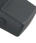 Close-up of Ignition Key Knob Push Turn Switch Kit For CX 9 CX 7 And Speed 6 Direct Fit Replacement D46166141A02 with smooth finish