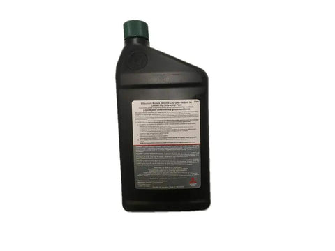 Diaqueen GL5 OEM LSD Gear Oil For Evo 8 And Evo 9 Performance Limited Slip Differential Fluid Compatible With Evo 7 8 9 10 Delivers Smooth Shifts Faster Torque Better Clutch Response Street And Track Ready bottle