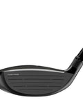 Side view of Qi4D Fairway 3 Wood For Mens Right Hand Stiff Shaft, High Launch Distance, club face and shaft detail visible.
