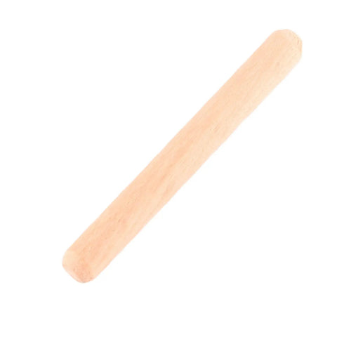 Pro Grade Handy Wood Dowel Pins Kit With Fluted Round Dowels M6 Diameter 40mm And 50mm Lengths 50 Pieces For Crafts Cabinets Furniture Making