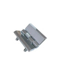 Built Tough Heavy Duty Zinc Alloy Furniture Hinge Black For Doors And Cabinets Corner Hinge CL226 2A Screws Included