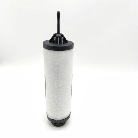 High Performance Replacement Exhaust Separator Cartridge 71421180 For Leybold Sogevac SV40B And SV40BI Industrial Vacuum Pumps. Durable Glass Fiber Media Captures Oil Mist Effectively. A Solid Upgrade For Reliable Pump Operation And Cleaner Air Output.