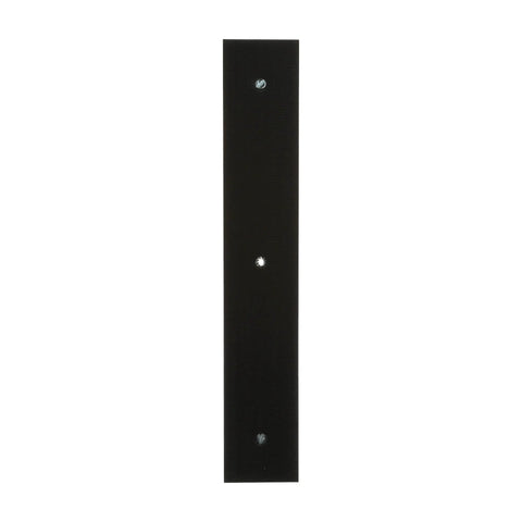 Hookit Straightline Air File Shoe 05748 Two And Three Quarters Inch By Sixteen Inch Sanding Pad For Inline Sander Replacement Part