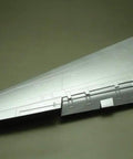 1/144 DC 8 Landing Flaps Resin Accessory Kit for Minicraft Scale Model Grey Unpainted