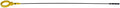 Engine Oil Dipstick Part 921-192 Replacement For Select Audi And Volkswagen Models With Clear Readable Oil Level Marks, yellow handle