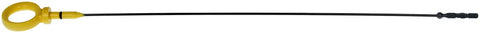 Engine Oil Dipstick Part 921-192 Replacement For Select Audi And Volkswagen Models With Clear Readable Oil Level Marks, yellow handle