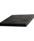 Heavy Duty Square Block Electrode Plate 100x100x10mm For Electrical Projects With Excellent Conductivity Thermal Stability Superior Mechanical Strength And Efficient Thermal Conductivity 1 Piece, side view