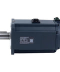 Side view of AC Servo Motor Kit With EtherCAT A6 Series 750W Servo Motor and Driver, 3000rpm, 2.39Nm Torque, IP67 Rated.