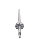 12mm Ball Screw With Nut For CNC Machines 400mm Length 4mm Lead End Processed Precision Part Front View