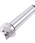 Mt One Wood Lathe Live Center Drive Spur And Cup Dead Center Four Piece Set With Spare Tips showing MT1 steel tip for precision turning.