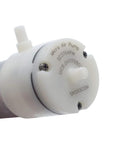Small But Mighty 6V DC Mini Air Pump for Aquariums and Treatment Tools, Electric Vacuum Pump With Inlet and Outlet