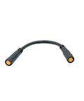3 Pin E Bike Throttle Connectors Adapter Cable Sensor Thumb Throttle Cable Waterproof Female To Female Cables For Electric Bicycle