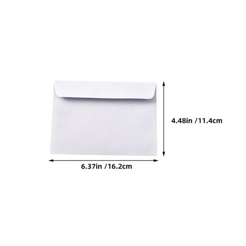 100 Pack White Privacy Pattern Envelopes Self Sealing Mailers For Secure Document Mailing And Small Biz Packaging