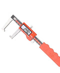 Pro Grade Digital Disc Brake Rotor Caliper Thickness Gauge Micrometer For Woodworking And Jewelry Making 0 To 150 mm