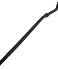 Ram Tie Rod End Drag Link Kit Inner Outer LH RH 4 Piece Front End Replacement For 2000 2002 Ram 1500 2500 3500 4WD Heavy Duty OEM Style Performance Upgrade black steel drag link rod