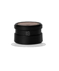 Top Shelf Espresso Tamper And Coffee Distributor Combo with dual stainless ripple blades and adjustable settings.