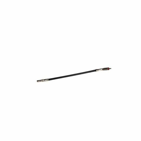 Antenna adapter from GMC Savana Van 2008-2015 Dash Kit Bundle For Upgrading Your Aftermarket Stereo Setup In-Dash Mounting Kit Wire Harness And Antenna Adapter For Double Din Or Single Din Radios Four Item Set