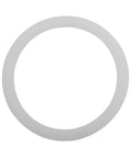 Replacement Silicone Gasket Seal For Moka Pot Stovetop Espresso Makers O Ring That Keeps Leaks At Bay And Fits 1 To 12 Cup Models
