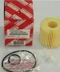 Toyota Lexus Oil Filter And Drain Plug Gasket Set 04152-YZZA1 90430-12031 3 Pack Genuine OEM Parts for Toyota and Lexus engines