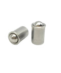 Stainless Steel Ball Plunger Spring Positioning Bolt Pair, heavy duty locking pin hardware for reliable fastening performance.