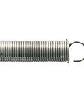 Heavy Duty Stainless Steel Tension Springs With Hooks Pack of 10, 45mm length, 5mm core size for automotive repairs.
