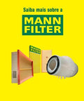 Engine Air Filter Replacement For Audi Q7 Q7 TDI Porsche Cayenne And VW Touareg with embossed pleats and Mann Filter branding