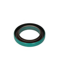 Front Crank Seal That Fits A Bunch Of Tractors And Combines Models 5425N 6110D 6140J close-up view showing size and material