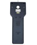 Digital Force Gauge Pro Grade 20Kg Range for Tension and Compression Spring Testing, Push Pull Meter With Peak Hold, High Accuracy and Resolution, Three Display Units, Includes Factory Calibration Certificate, Model FG20KG back view