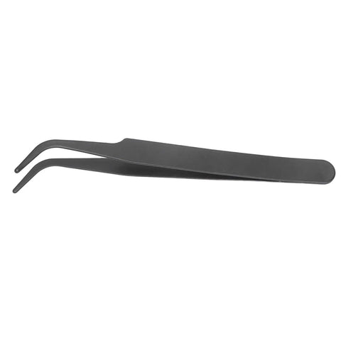 Tweezers from Pro Grade Heavy Duty Self Tapping Screws Set In Carbon Steel With Cross Pan Head And Deep Threads 1000 Pieces Assortment Kit