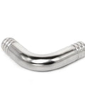 Amazon Pysrych 304 stainless steel sanitary hose barb elbow, 1-1/4" barb x 1-1/4" barb, 90-degree
