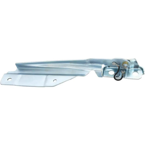 Right Hood Hinge Compatible With Ford E Series E 350 Club Wagon Econoline 1992 2021 8 Cylinder V8 Passenger Side Replacement