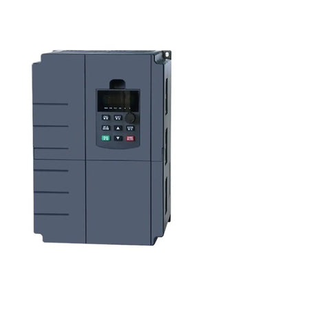 Heavy Duty Variable Frequency Drive Inverter 220V To 380V 15kW 20HP For 380V AC Motors Speed Control VFD front view