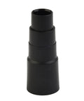 Amazon vacuum hose adapter sleeve, black PVC reducer for Festool 21–35 mm hoses