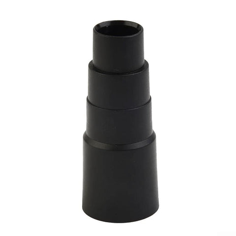 Amazon vacuum hose adapter sleeve, black PVC reducer for Festool 21–35 mm hoses