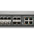 Bulletproof Gen7 High Availability Firewall Redundant Appliance front view with multiple ports and connectivity options.