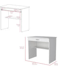 Diagram of Electric Standing Desk With Silky Height Adjustment From 28 To 46 Inches To Seriously Upgrade Your Gaming Or Home Office Rig And Keep Your Back Feeling Fine Daily with dimensions
