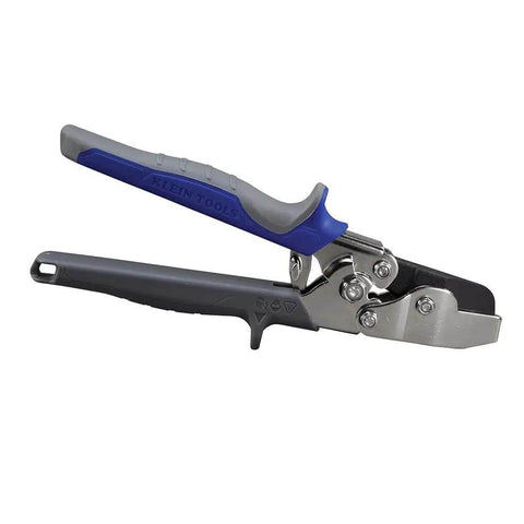V Notcher For Ductwork And Sheet Metal Cutter For 30 Degree V Angles Heavy Duty Drop Forged Jaw with Throat Depth Thirteen Sixteen Inches