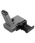 Purge Wiper And Waste Dispenser For A1 And A1 Mini 3D Printers Must Have Clean Waste Collect Spillage Automatic Nozzle Cleaning Easy Filament Cleanup Accessory For A1 Parts Premium Printer Maintenance, shown from front angle.