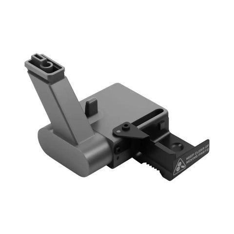 Purge Wiper And Waste Dispenser For A1 And A1 Mini 3D Printers Must Have Clean Waste Collect Spillage Automatic Nozzle Cleaning Easy Filament Cleanup Accessory For A1 Parts Premium Printer Maintenance, shown from front angle.