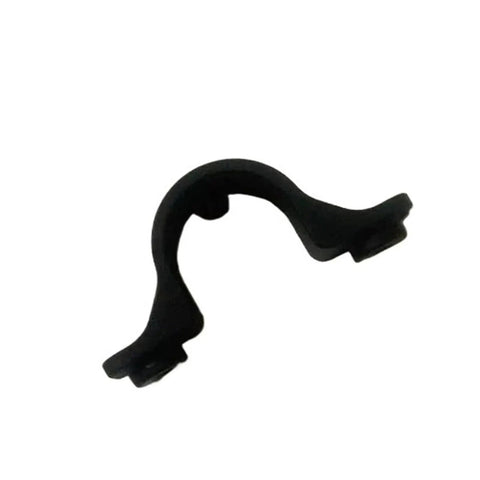 T100 Water Tank Top Fastener for Agras Drones rust-proof steel snap-on hinge replacement part viewed from the side.