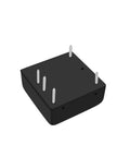 1 Pc Isolated Dc To Dc Switching Converter Module 48V Down To 12V 10W At 833Ma Power Supply for EV Charging Stations, top view.
