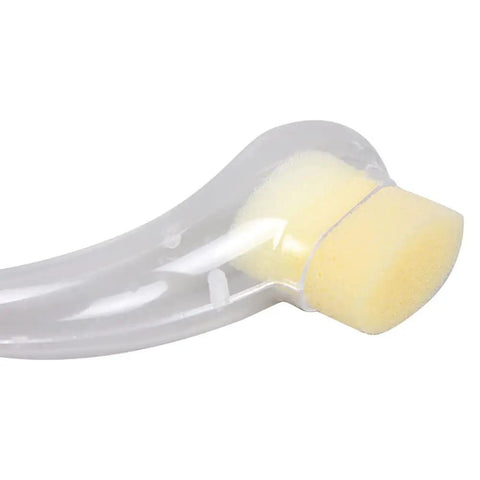 Close-up of Six Pack Queen Catcher Pipe For Beekeeping, Plastic Queen Cages And Catchers, 15 Cm, Clear Color