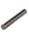 Heavy Duty 304 Stainless Steel Hardened Dowel Pin for Precision Engineering and Metal Works, cylindrical shape and smooth finish.