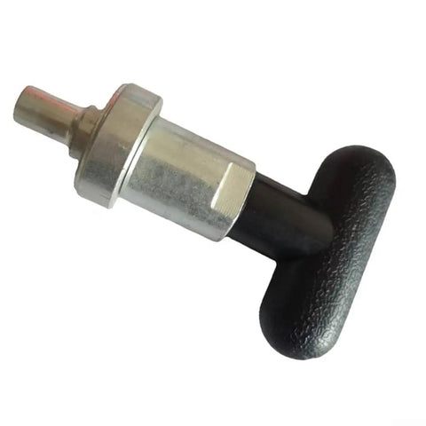 Spring Loaded Steel Weight Stack Pin For Gym Machines No Tools Needed Easy Assembly Fits M30 X 10 93 Mm Heavy Duty Replacement Part